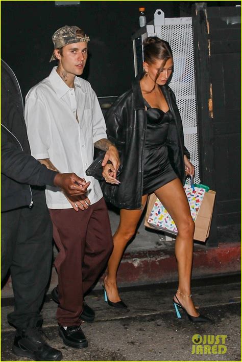 justin biebers butt|Justin Bieber grabs Haileys butt while exiting Rhode event